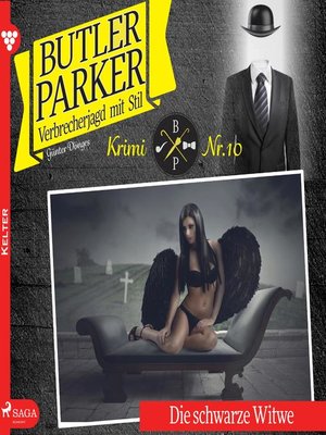 cover image of Butler Parker, 10